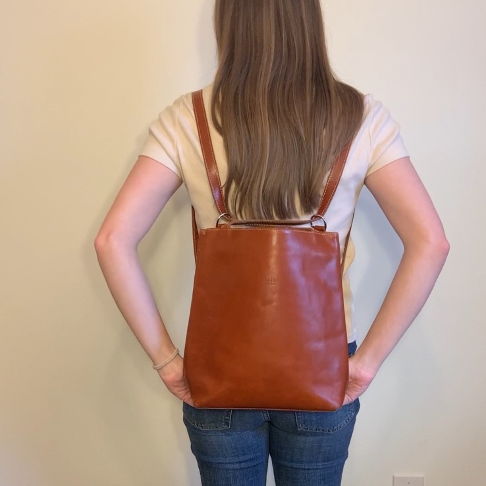 I MEDICI FIRENZE tote and backpack